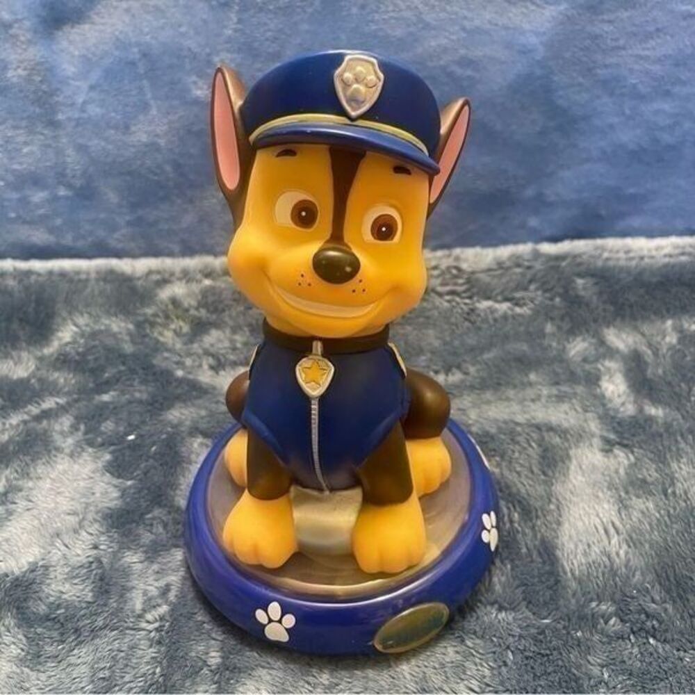 Paw Patrol Chase Night Light